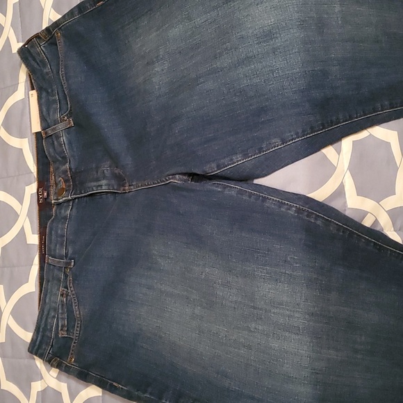 NWT -NYDJ Sheri Slim Jeans - Picture 7 of 9